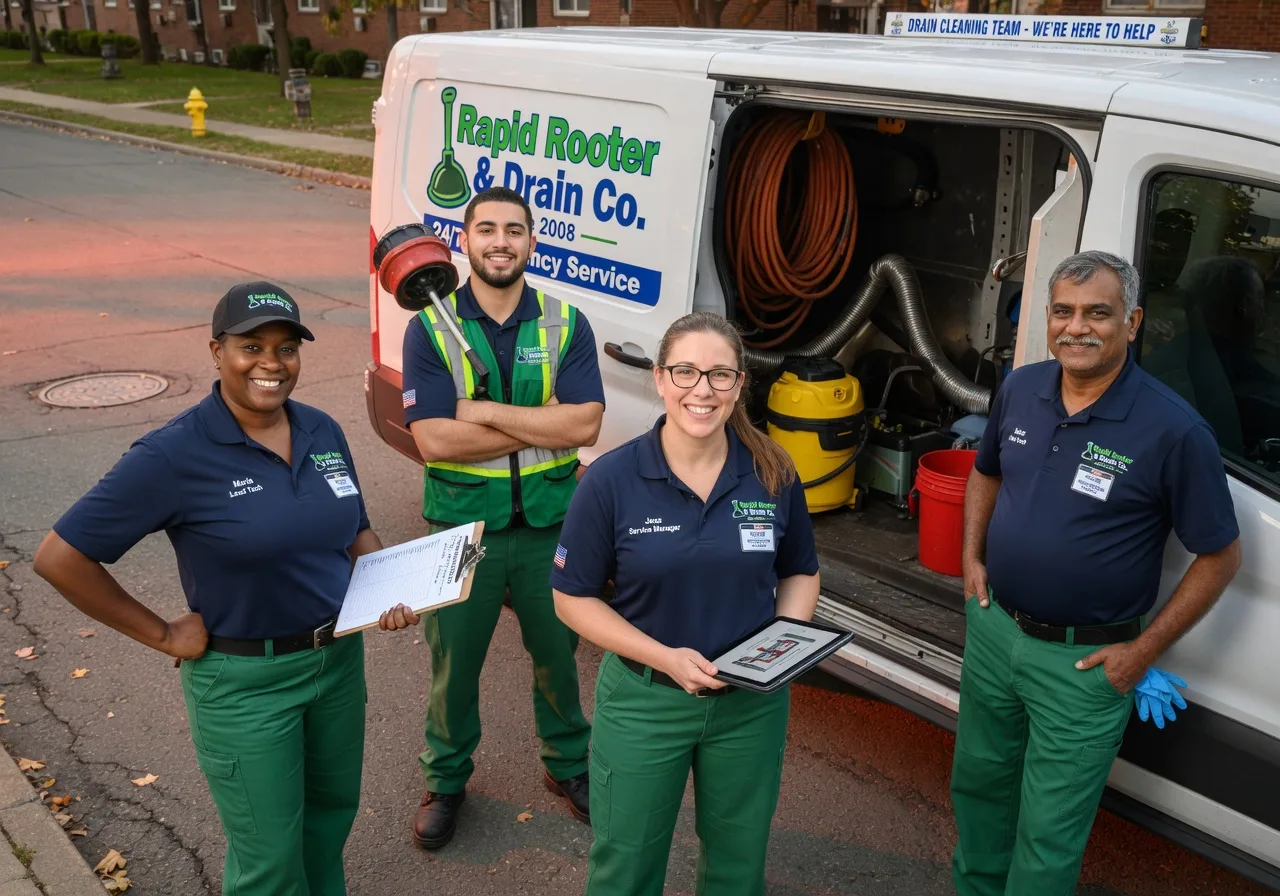 Drain Cleaning company in Etoile, TX